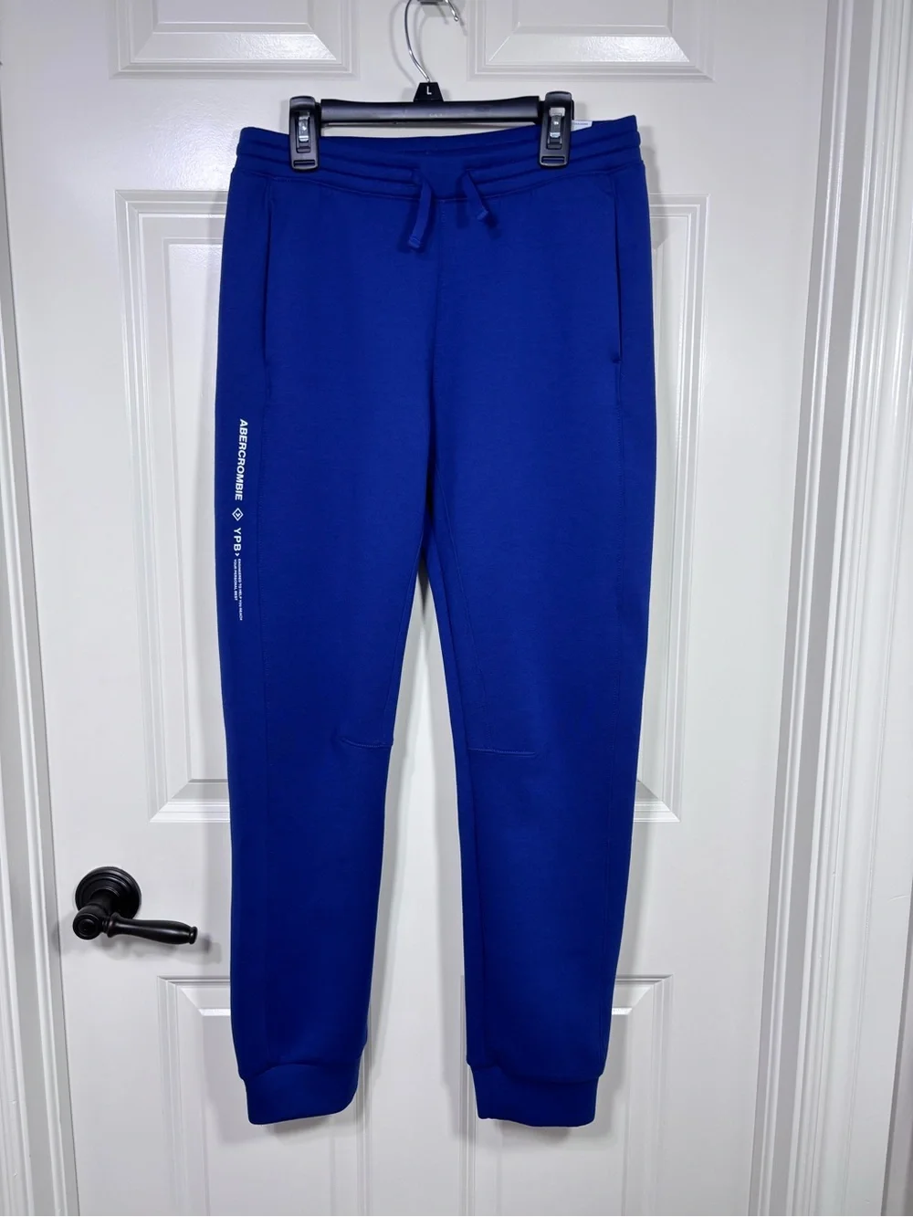 Abercrombie KidsYPB Neoknit Hoodie and Joggers Set 17/18 Top 15/16 Bottom Blue